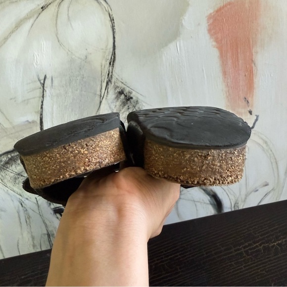 Birkenstock Black Sandals size 36 - Picture 9 of 13